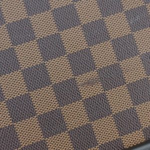 Pre-owned Louis Vuitton Eole 50 Damier Ebene Damier Canvas N23205 suitcase | stylenewstar
