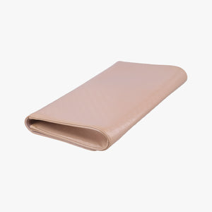 Pre-owned Gucci Microguccissima Broadway Camel Patent Leather 339249 long-wallet | stylenewstar