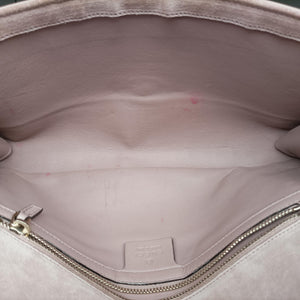 Pre-owned Gucci Microguccissima Broadway Camel Patent Leather 339249 long-wallet | stylenewstar