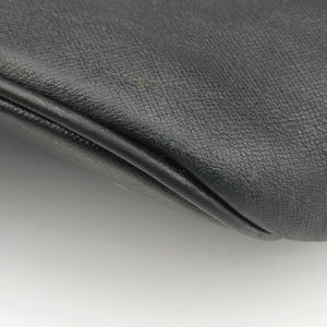 Pre-owned VERSACE Tote Black Leather handbag | stylenewstar