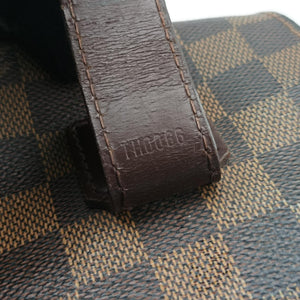 Pre-owned Louis Vuitton BROADWAY EBENE Damier Canvas N42270 shoulderbag | stylenewstar