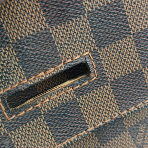 Pre-owned Louis Vuitton BROADWAY EBENE Damier Canvas N42270 shoulderbag | stylenewstar