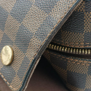 Pre-owned Louis Vuitton NAVIGLIO EBENE Damier Canvas N45255 shoulderbag | stylenewstar