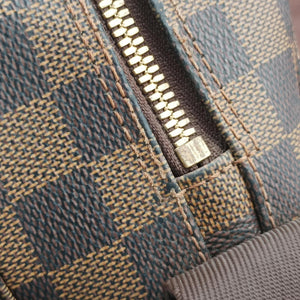 Pre-owned Louis Vuitton NAVIGLIO EBENE Damier Canvas N45255 shoulderbag | stylenewstar