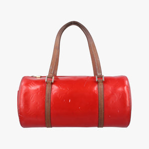 Secondhand Louis Vuitton Bedford Pomme d'Amour Vernis M91986 shoulderbag | stylenewstar