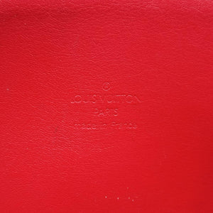 Secondhand Louis Vuitton Bedford Pomme d'Amour Vernis M91986 shoulderbag | stylenewstar