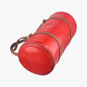 Secondhand Louis Vuitton Bedford Pomme d'Amour Vernis M91986 shoulderbag | stylenewstar