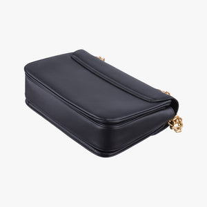 Secondhand Celine C bag Medium Black Leather shoulderbag | stylenewstar