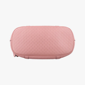 Secondhand Gucci Microguccissima Pink Leather 449663 shoulderbag | stylenewstar