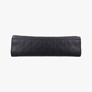 Secondhand Gucci Emily Black Leather 295402 shoulderbag | stylenewstar