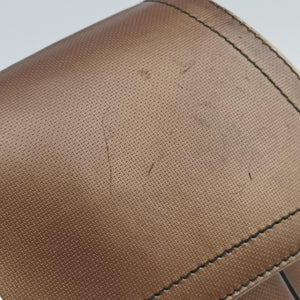 Vintage Christian Dior Hardcore Golden Canvas shoulderbag | stylenewstar