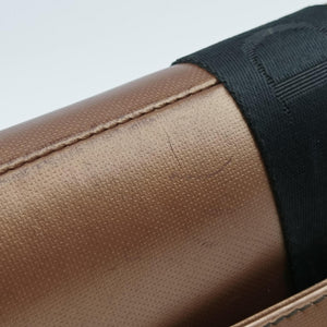 Vintage Christian Dior Hardcore Golden Canvas shoulderbag | stylenewstar