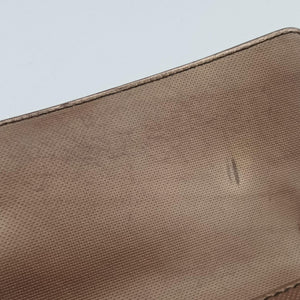 Vintage Christian Dior Hardcore Golden Canvas shoulderbag | stylenewstar