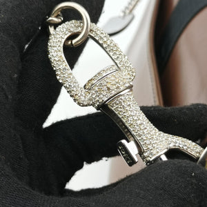 Vintage Christian Dior Hardcore Golden Canvas shoulderbag | stylenewstar