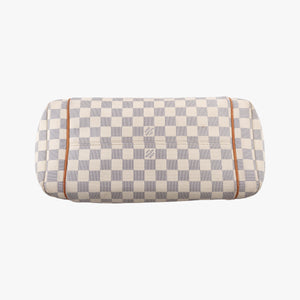Vintage Louis Vuitton TOTALLY MM Azur Damier Canvas N51262 shoulderbag | stylenewstar