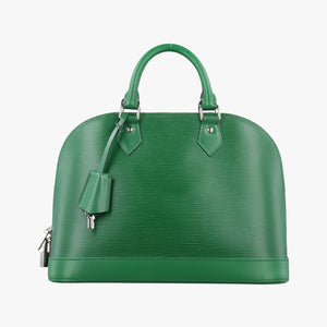 Pre-owned Louis Vuitton Alma PM Cloak epi M40618 handbag | stylenewstar