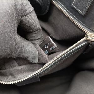 Pre-owned Gucci GG Supreme Bee Multicolour PVC coated canvas 450950 handbag | stylenewstar