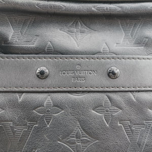 Pre-owned Louis Vuitton Danube PM Noir Monogram Shadow M43681 shoulderbag | stylenewstar
