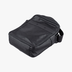 Pre-owned Louis Vuitton Danube PM Noir Monogram Shadow M43681 shoulderbag | stylenewstar