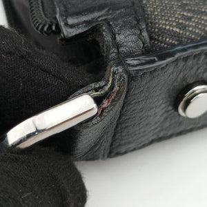 Secondhand Gucci Abbey Hobo Black canvas 293581 shoulderbag | stylenewstar