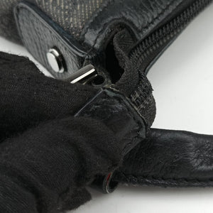 Secondhand Gucci Abbey Hobo Black canvas 293581 shoulderbag | stylenewstar