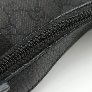 Secondhand Gucci Abbey Hobo Black canvas 293581 shoulderbag | stylenewstar