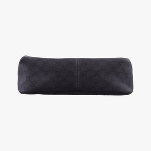 Secondhand Gucci Abbey Hobo Black canvas 293581 shoulderbag | stylenewstar