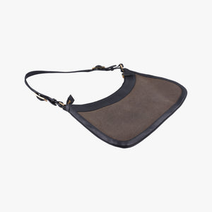 Vintage Gucci Jackie Vintage Black Leather×Canvas 001.41 shoulderbag | stylenewstar