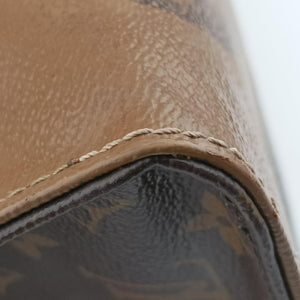 Pre-owned Louis Vuitton On the Go GM Brown Monogram Canvas M45320 shoulderbag | stylenewstar