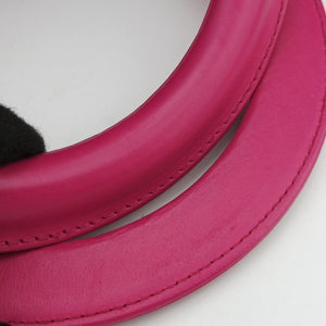 Secondhand Christian Dior Lady Dior Rose leather shoulderbag | stylenewstar