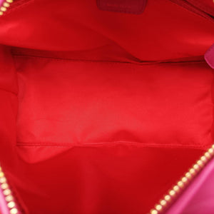 Secondhand Christian Dior Lady Dior Rose leather shoulderbag | stylenewstar
