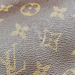 Pre-owned Louis Vuitton ABBESSES brown Monogram Canvas M45257 shoulderbag | stylenewstar