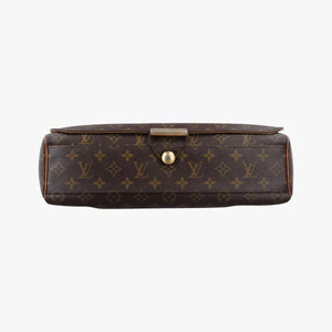 Pre-owned Louis Vuitton ABBESSES brown Monogram Canvas M45257 shoulderbag | stylenewstar