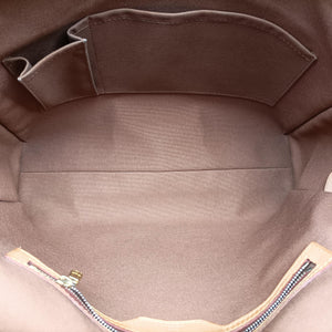 Pre-owned Louis Vuitton ABBESSES brown Monogram Canvas M45257 shoulderbag | stylenewstar