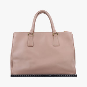 Secondhand Prada Galleria Pink SAFFIANO Leather BN1786 shoulderbag | stylenewstar
