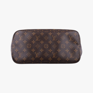 Pre-owned Louis Vuitton Neverfull MM brown×Multi Monogram Canvas M42844 shoulderbag | stylenewstar