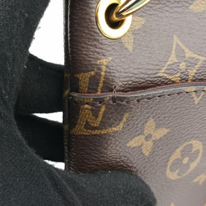 Secondhand Louis Vuitton Monogram Odeon NM PM Naturel Monogram Canvas M45354 shoulderbag | stylenewstar