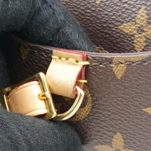 Secondhand Louis Vuitton Monogram Odeon NM PM Naturel Monogram Canvas M45354 shoulderbag | stylenewstar