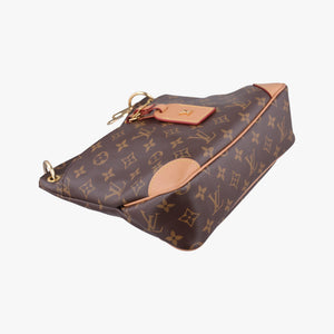 Secondhand Louis Vuitton Monogram Odeon NM PM Naturel Monogram Canvas M45354 shoulderbag | stylenewstar