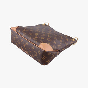 Secondhand Louis Vuitton Monogram Odeon NM PM Naturel Monogram Canvas M45354 shoulderbag | stylenewstar