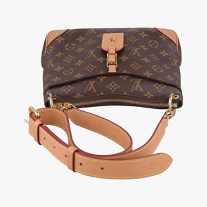 Secondhand Louis Vuitton Monogram Odeon NM PM Naturel Monogram Canvas M45354 shoulderbag | stylenewstar
