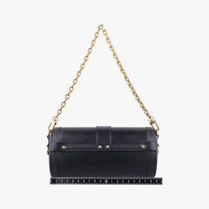 Vintage Louis Vuitton Papillon Trunk Noir Epi M58655 shoulderbag | stylenewstar