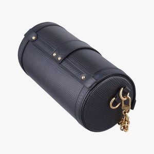 Vintage Louis Vuitton Papillon Trunk Noir Epi M58655 shoulderbag | stylenewstar