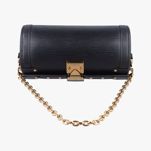 Vintage Louis Vuitton Papillon Trunk Noir Epi M58655 shoulderbag | stylenewstar