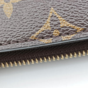 Pre-owned Louis Vuitton Petit PalaisMM Brown Monogram Canvas M45898 shoulderbag | stylenewstar