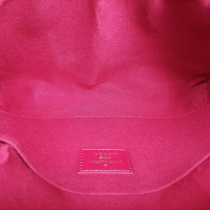 Pre-owned Louis Vuitton Pochette Felicie Brown Monogram Canvas M61276 shoulderbag | stylenewstar