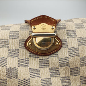 Pre-owned Louis Vuitton STRESA PM Azur Damier Canvas N42220 shoulderbag | stylenewstar