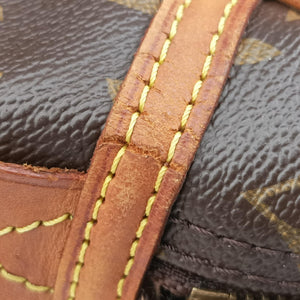 Vintage Louis Vuitton MONTORGUEI PM brown Monogram Canvas M95565 shoulderbag | stylenewstar