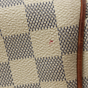 Pre-owned Louis Vuitton TOTALLY MM Azur Damier Canvas N51262 shoulderbag | stylenewstar