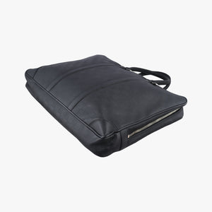 Pre-owned Louis Vuitton Porte-Document Voyage onyx Damier Infini N41146 handbag | stylenewstar